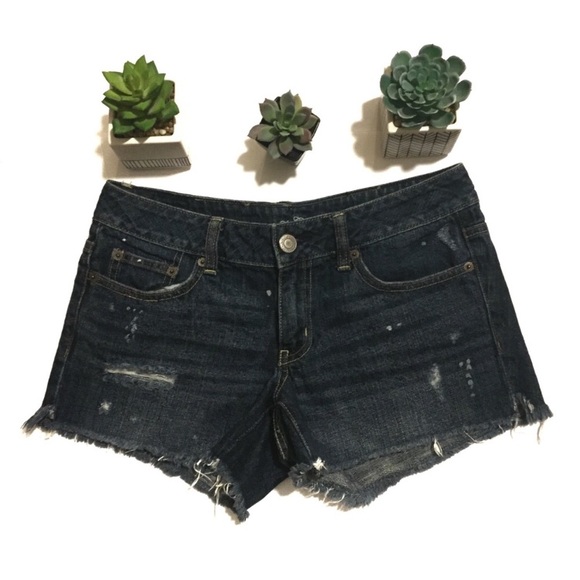 American Eagle Outfitters Pants - American Eagle distressed festival jeans, 6